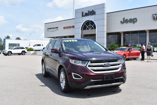 Used 2017 Ford Edge SEL w/ Equipment Group 201A image 1