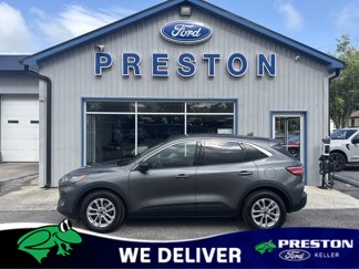 Certified 2022 Ford Escape SE w/ Convenience Package image 1
