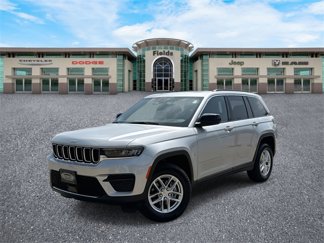 Used 2025 Jeep Grand Cherokee Laredo X w/ Luxury Tech Group I image 1