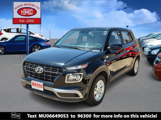 Used 2021 Hyundai Venue SE image 1