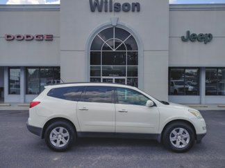 Used 2011 Chevrolet Traverse LT w/ Personal Connectivity Package image 1
