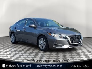 Used 2022 Nissan Sentra S image 1