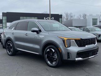 New 2025 Kia Sorento SX Prestige image 1