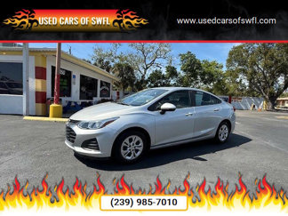 Used 2019 Chevrolet Cruze LS image 1