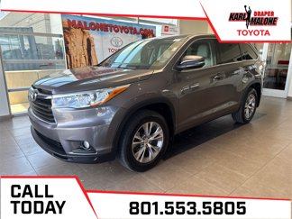 Used 2015 Toyota Highlander Plus image 1