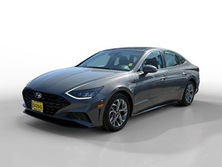 Certified 2022 Hyundai Sonata SEL w/ Convenience Package image 1