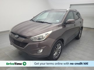 Used 2015 Hyundai Tucson SE image 1