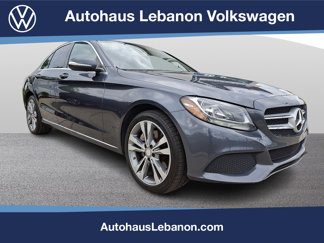 Used 2015 Mercedes-Benz C 300 4MATIC Sedan image 1