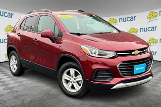 Used 2022 Chevrolet Trax LT w/ LT Convenience Package image 1