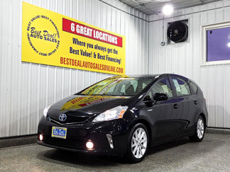 Used 2012 Toyota Prius V Five image 1