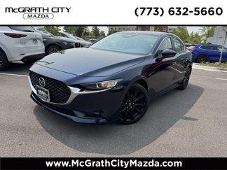 Used 2025 MAZDA MAZDA3 s image 1