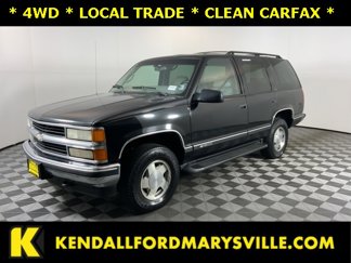 Used 1997 Chevrolet Tahoe LT w/ Preferred Equipment Group 3 image 1