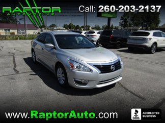 Used 2013 Nissan Altima 2.5 S image 1