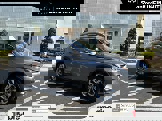 Used 2022 INFINITI QX50 Luxe image 1