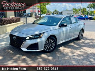 Used 2024 Nissan Altima 2.5 SV image 1