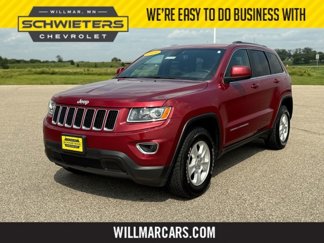 Used 2015 Jeep Grand Cherokee Laredo w/ Quick Order Package 23E image 1