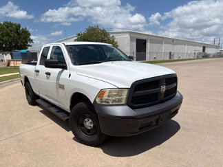 Used 2014 RAM 1500 Tradesman w/ Popular Equipment Group image 1