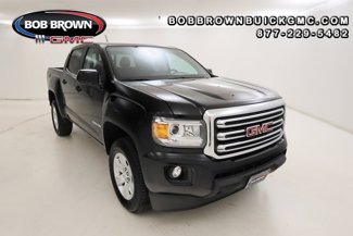 Used 2018 GMC Canyon SLE w/ SLE Convenience Package image 1
