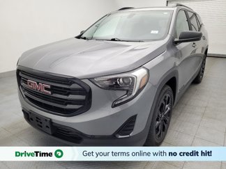 Used 2019 GMC Terrain SLE w/ Black Edition image 1