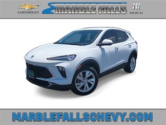 New 2026 Buick Encore GX Preferred image 1