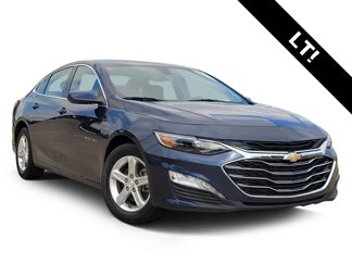 Used 2022 Chevrolet Malibu LT image 1