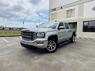 Used 2018 GMC Sierra 1500 SLT w/ Texas SLT Premium Package image 1