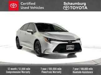 Certified 2020 Toyota Corolla LE image 1