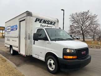 Used 2022 GMC Savana 3500 Extended w/ Power Convenience Package image 1