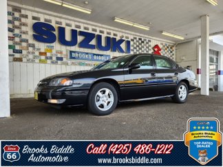Used 2005 Chevrolet Impala LS w/ Preferred Equipment Group image 1