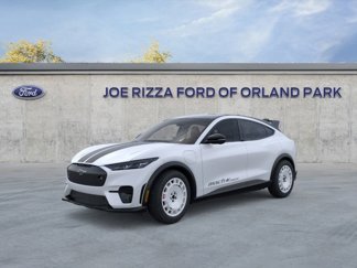New 2025 Ford Mustang Mach-E GT image 1