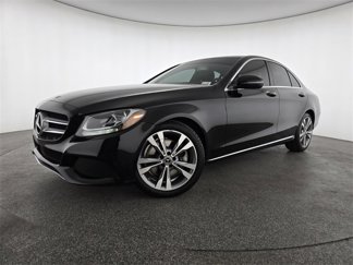 Used 2017 Mercedes-Benz C 300 Sedan image 1