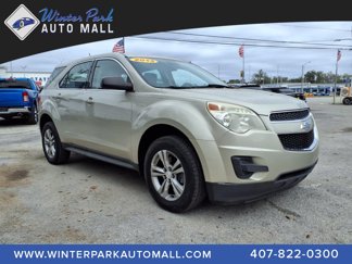 Used 2013 Chevrolet Equinox LS image 1