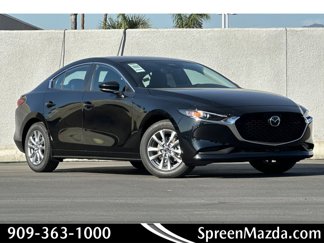 New 2025 MAZDA MAZDA3 s image 1