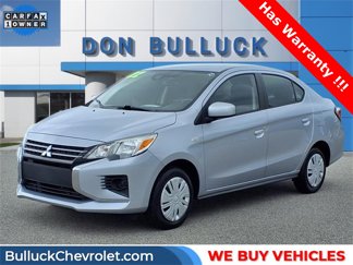 Used 2022 Mitsubishi Mirage G4 Black Edition image 1