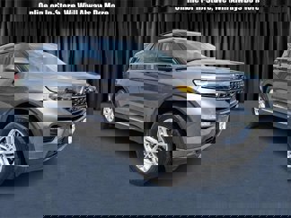 Certified 2022 Ford Explorer XLT w/ Equipment Group 202A image 1