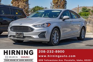 Used 2019 Ford Fusion SE image 1