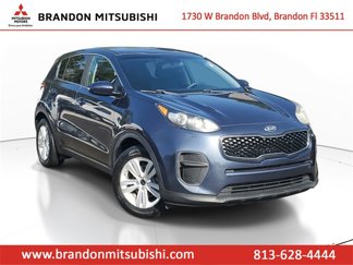 Used 2018 Kia Sportage LX image 1