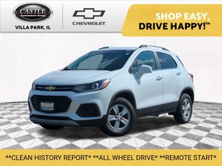 Used 2020 Chevrolet Trax LT w/ LT Convenience Package image 1