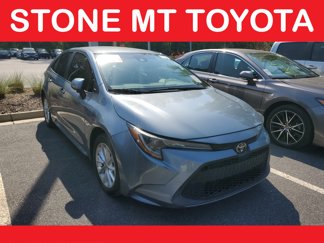Used 2021 Toyota Corolla LE w/ LE Convenience Package image 1