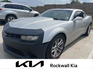 Used 2014 Chevrolet Camaro LS image 1