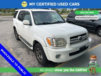 Used 2005 Toyota Sequoia Limited image 1