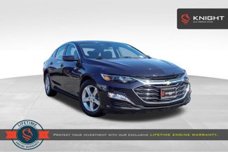 Used 2022 Chevrolet Malibu LT image 1