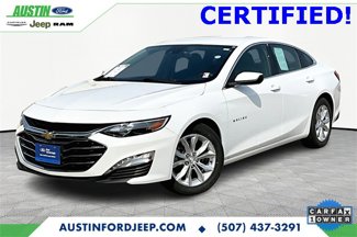 Used 2023 Chevrolet Malibu LT image 1