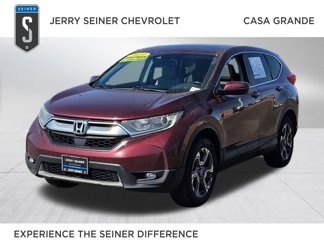 Used 2019 Honda CR-V EX-L image 1
