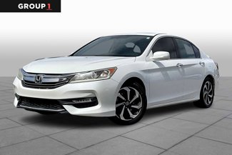 Used 2016 Honda Accord EX-L image 1