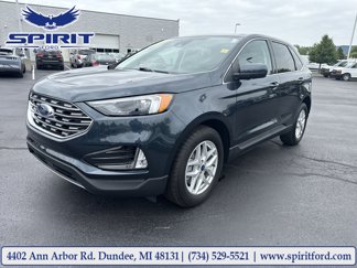 Used 2022 Ford Edge SEL w/ Convenience Package image 1