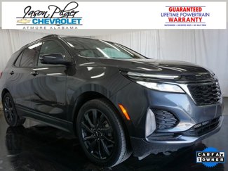Used 2022 Chevrolet Equinox RS w/ RS Leather Package image 1