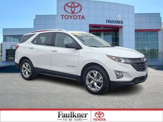 Used 2020 Chevrolet Equinox LT image 1
