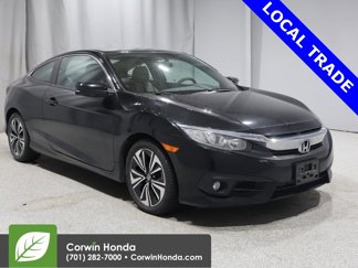 Used 2017 Honda Civic EX-T image 1