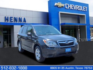 Used 2014 Subaru Forester 2.5i Premium w/ All-Weather Package image 1